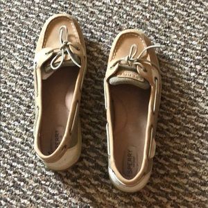 Sperry boat shoes